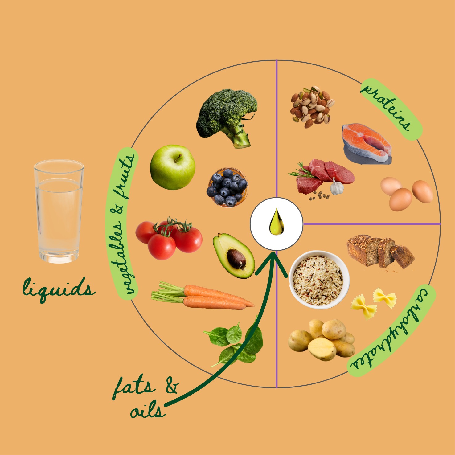 The Balanced Plate