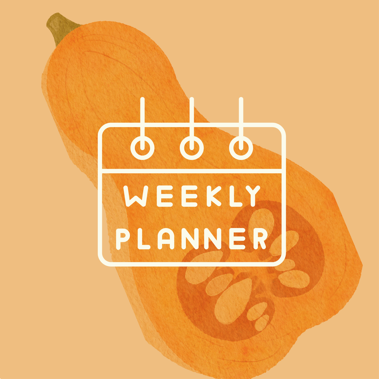 weeklyplan