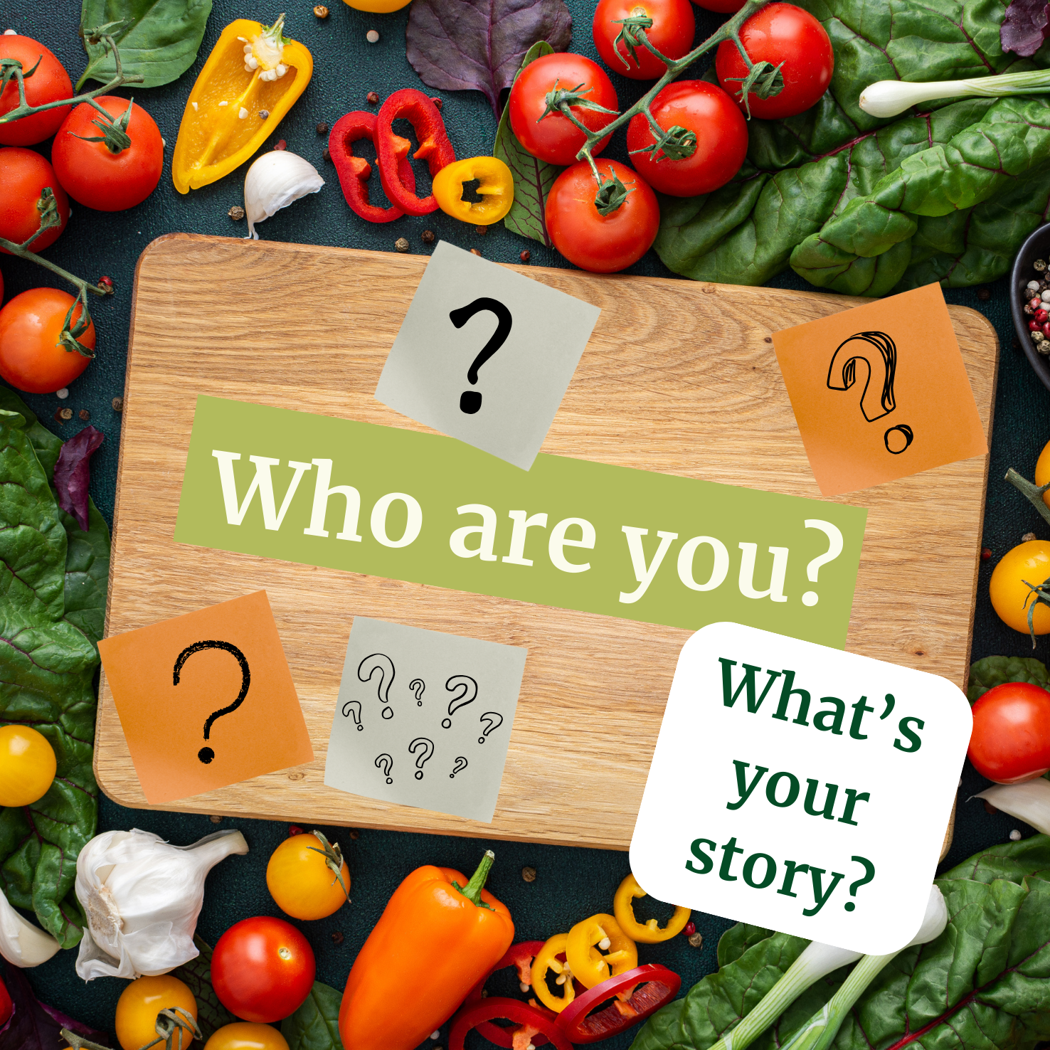 Defining Your Story